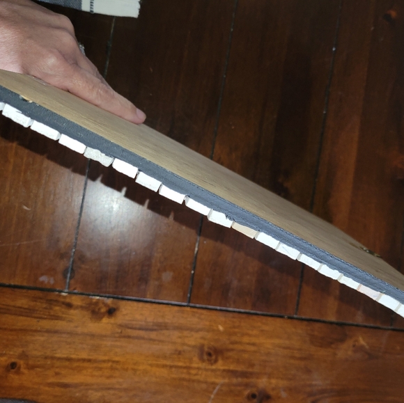 VINTAGE ISRAELI MOSAIC FROM KIBBUTZ EILON ISRAEL JERUSALEM LION OF JUDAH - Picture 5 of 5